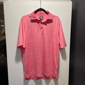 Men’s FootJot Golf Polo